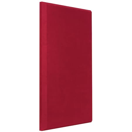 Auralex Acoustics ProPanel B224 Red SonoSuede ProPanel B224 Red SonoSuede